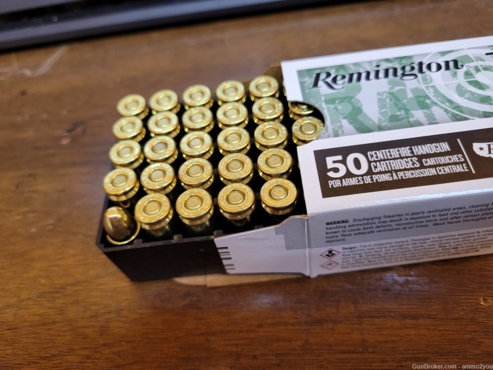 Remington Range 9mm 115gr FMJ 50rd -img-4