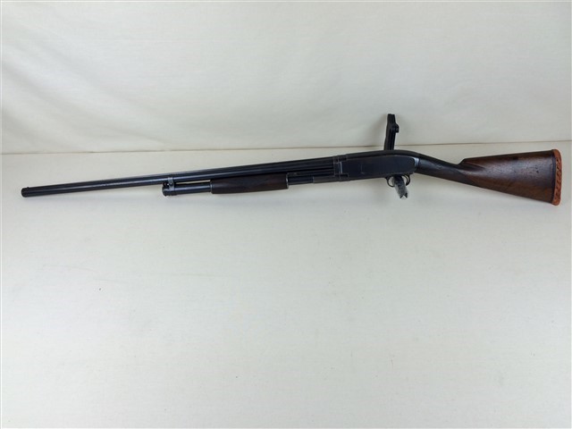Winchester Model 1912 12 Gauge tournament grade 30"-img-0