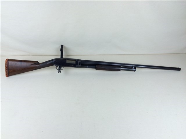 Winchester Model 1912 12 Gauge tournament grade 30"-img-8