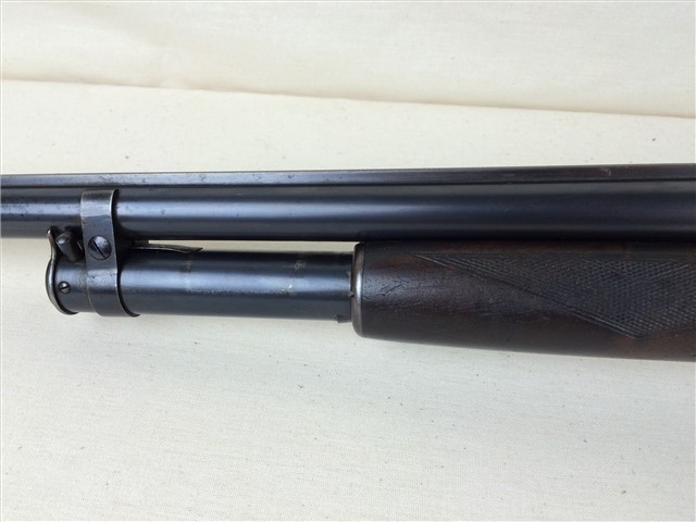 Winchester Model 1912 12 Gauge tournament grade 30"-img-4
