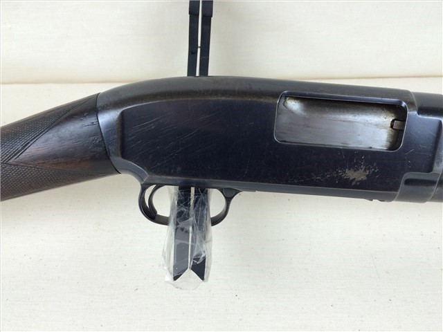 Winchester Model 1912 12 Gauge tournament grade 30"-img-10