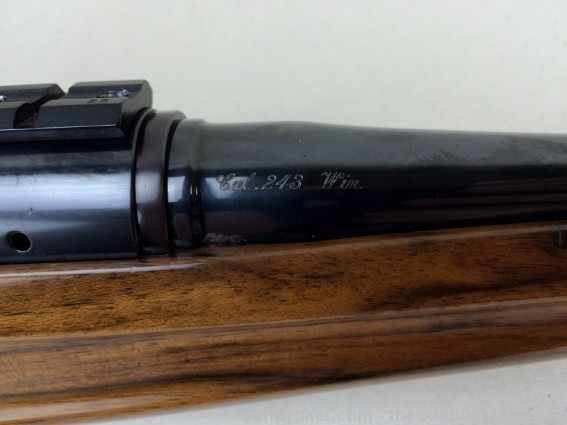 Remington Model 700 243 Win Harry Lawson-img-18