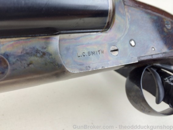 LC Smith Field 12 Gauge 30" 2 3/4 Only-img-11