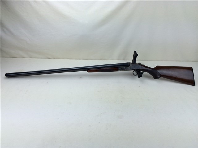 LC Smith Field 12 Gauge 30" 2 3/4 Only-img-0