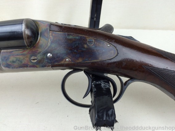 LC Smith Field 12 Gauge 30" 2 3/4 Only-img-2