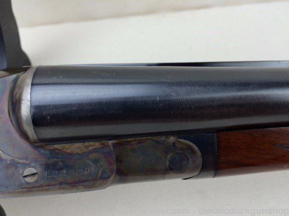 LC Smith Field 12 Gauge 30" 2 3/4 Only-img-24