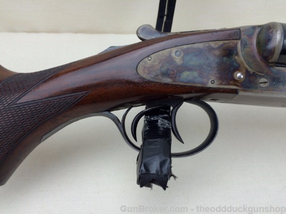 LC Smith Field 12 Gauge 30" 2 3/4 Only-img-17