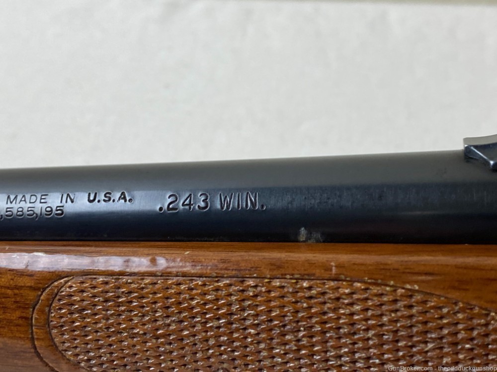 Remington Model 700 243 Win 22"-img-14