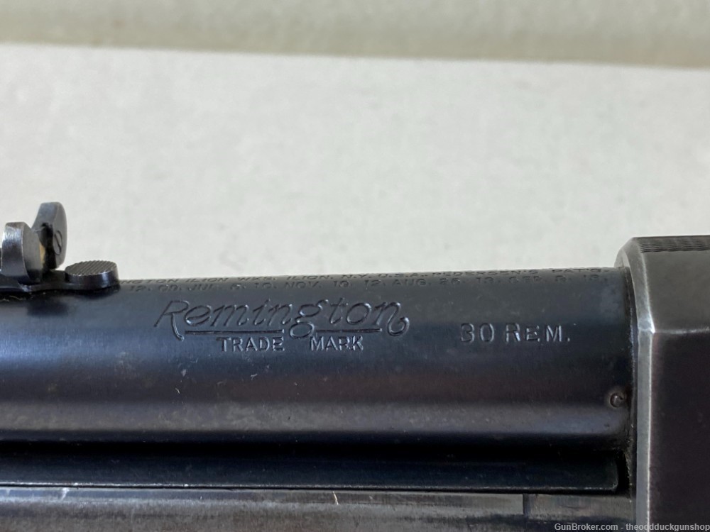 Remington 14-A 30 Rem 22"-img-11