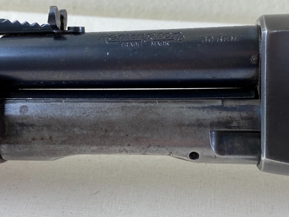 Remington 14-A 30 Rem 22"-img-9
