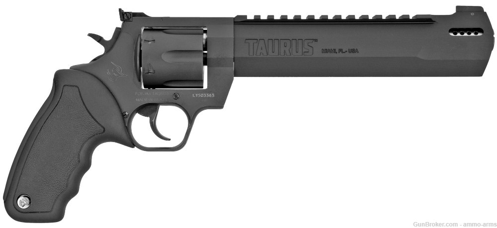 Taurus Raging Hunter Deluxe .44 Magnum 8.38" Soft Case 2-440081RH-DLX-img-1