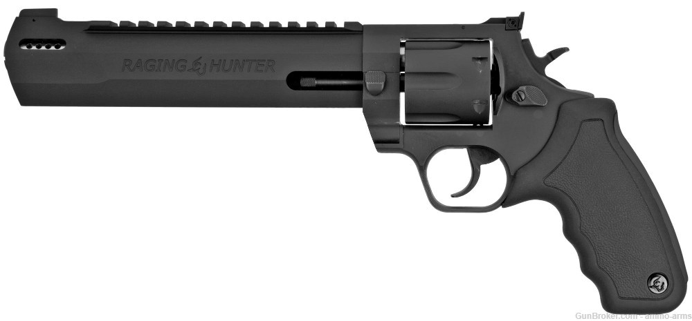 Taurus Raging Hunter Deluxe .44 Magnum 8.38" Soft Case 2-440081RH-DLX-img-2