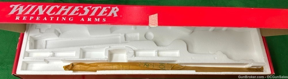 Discontinued Winchester SX3 Custom Snow Camo Duratouch 20GA NIB-img-1