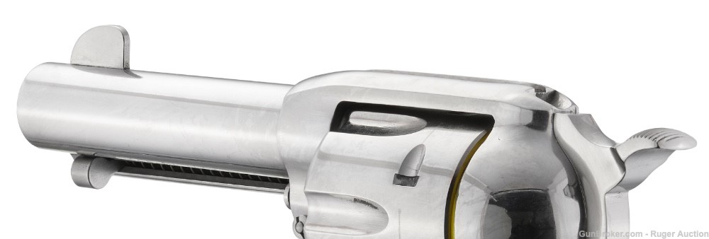 Ruger® Vaquero® High-Gloss Stainless .45 COLT - 2011-img-6