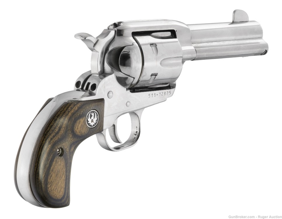 Ruger® Vaquero® High-Gloss Stainless .45 COLT - 2011-img-2
