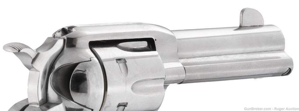 Ruger® Vaquero® High-Gloss Stainless .45 COLT - 2011-img-5