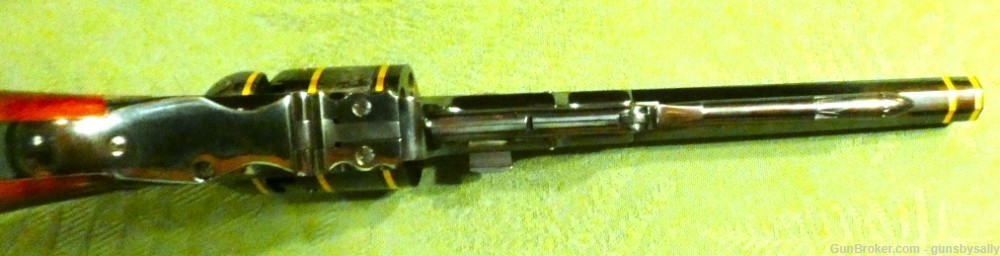 Fabulous Cased & Engraved Colt Paterson Number 5 Belt Pistol-img-12