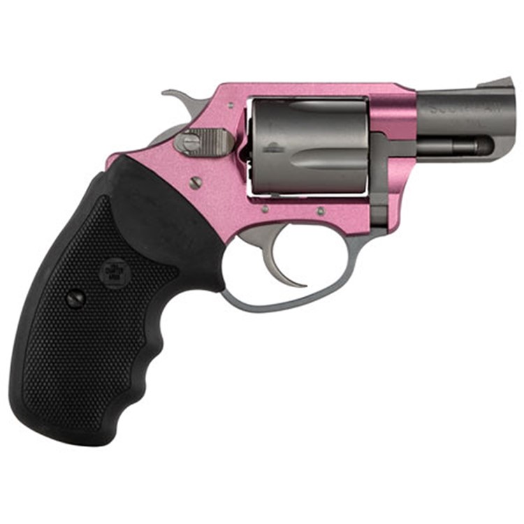 Charter Arms Undercover Pink Lady Southpaw 38 Special Revolver 2 5+1 Stainl-img-0