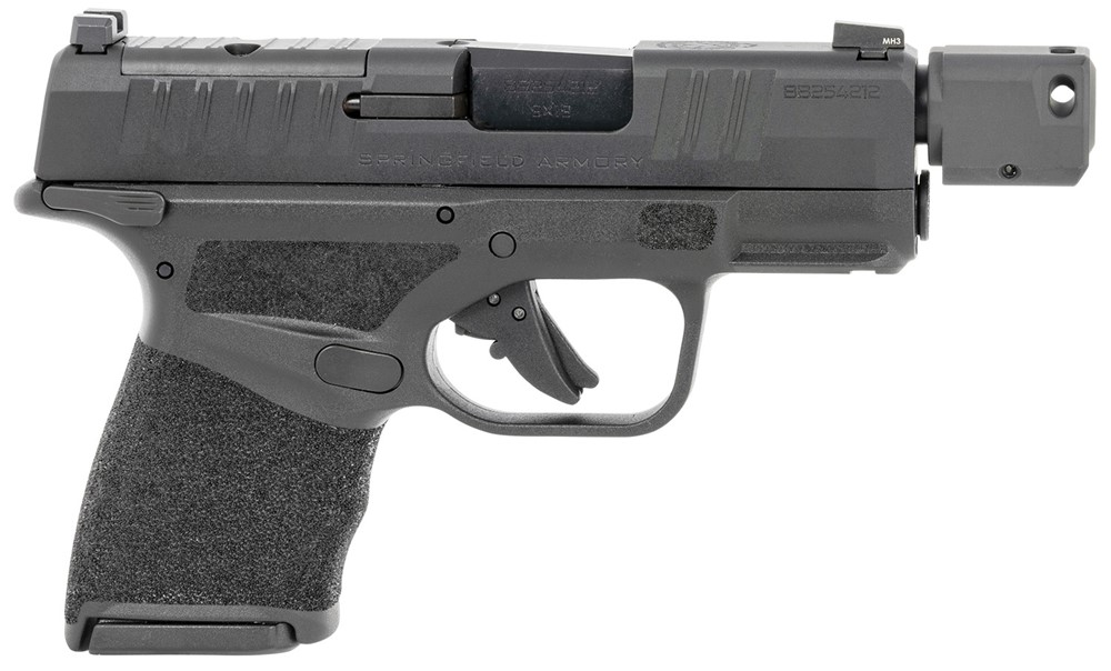 Springfield Armory Hellcat RDP Micro-Compact 9mm Luger Pistol 3.80 Threaded-img-0
