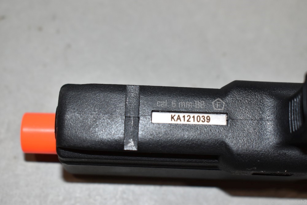 Umarex Glock 17 Gen 4 Airsoft Pistol Gas Blowback 6mm 290FPS -img-16