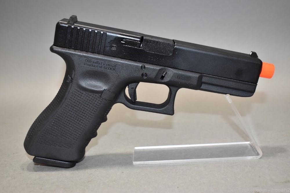 Umarex Glock 17 Gen 4 Airsoft Pistol Gas Blowback 6mm 290FPS -img-7
