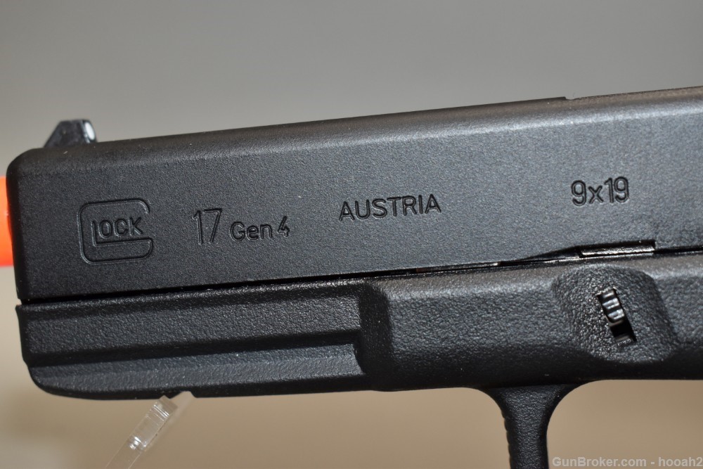 Umarex Glock 17 Gen 4 Airsoft Pistol Gas Blowback 6mm 290FPS -img-13