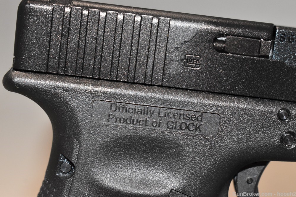 Umarex Glock 17 Gen 4 Airsoft Pistol Gas Blowback 6mm 290FPS -img-8
