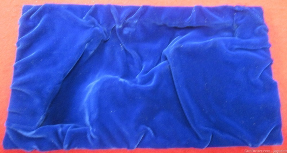SMITH & WESSON BLUE FELT BOX LINER  4" K-FRAME 2111ZH251SD-img-0