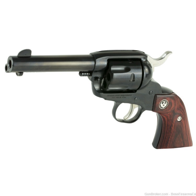 Ruger Vaquero .357 Magnum Single Action Revolver 4.6" 6rd 05107-img-2