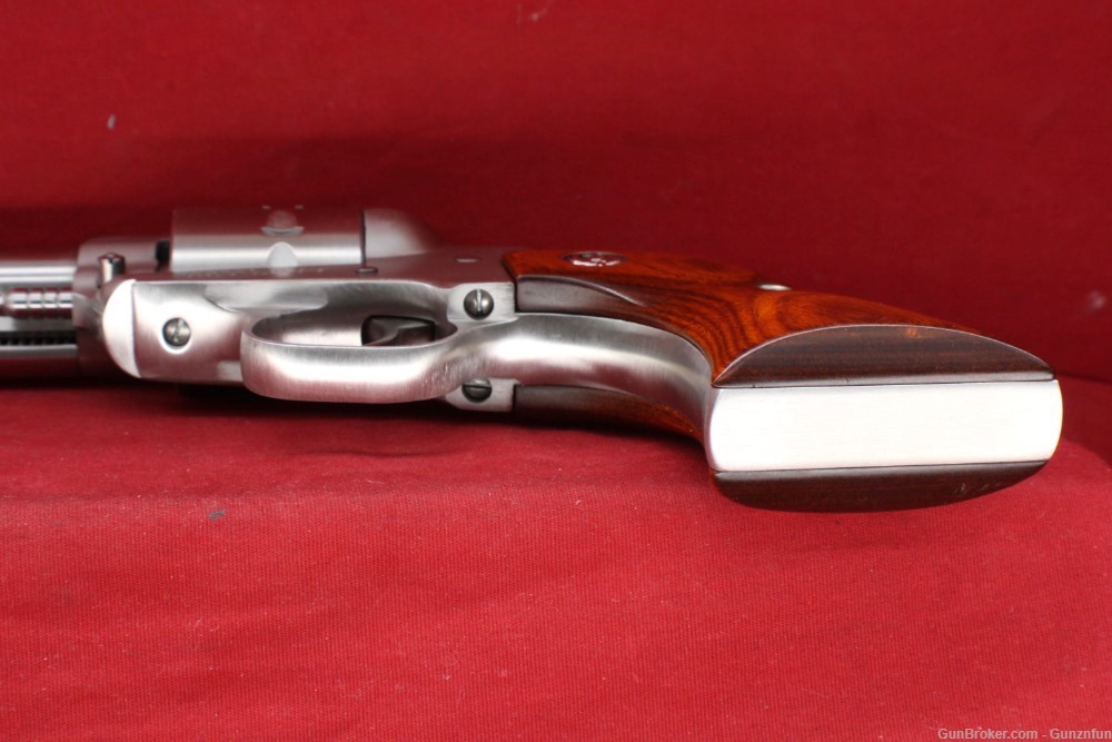(28614)USED Ruger Single Ten 22 LR 5.5" barrel with box-img-10
