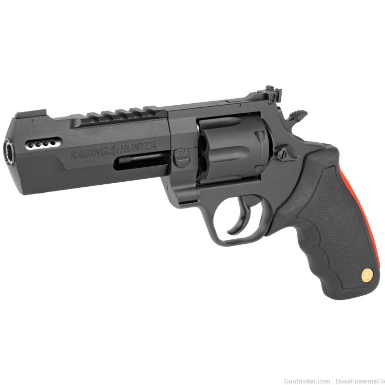 Taurus Raging Hunter .44 Rem Mag DA Large Frame Revolver 5.12" 2-440051RH -img-0