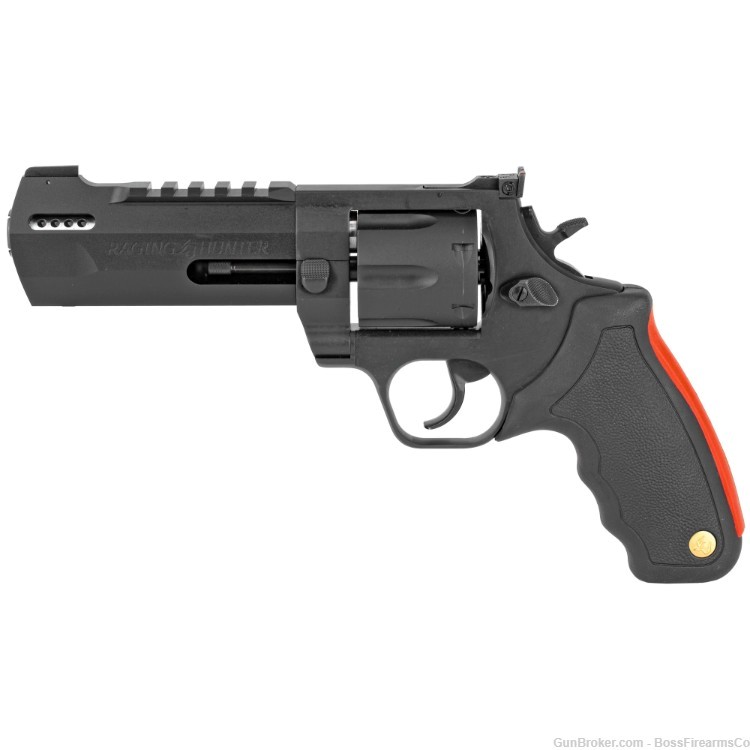 Taurus Raging Hunter .44 Rem Mag DA Large Frame Revolver 5.12" 2-440051RH -img-1