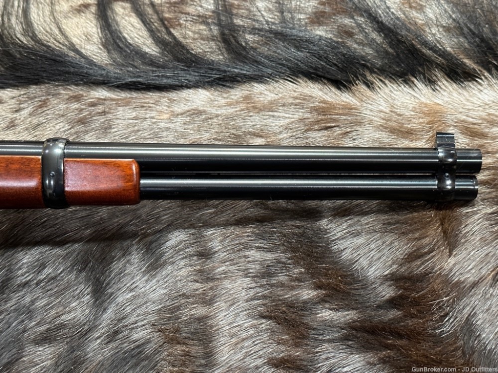 NEW 1873 WINCHESTER RIFLE 357 MAG 18" US MARSHALL INDIAN TERR CIMARRON -img-5