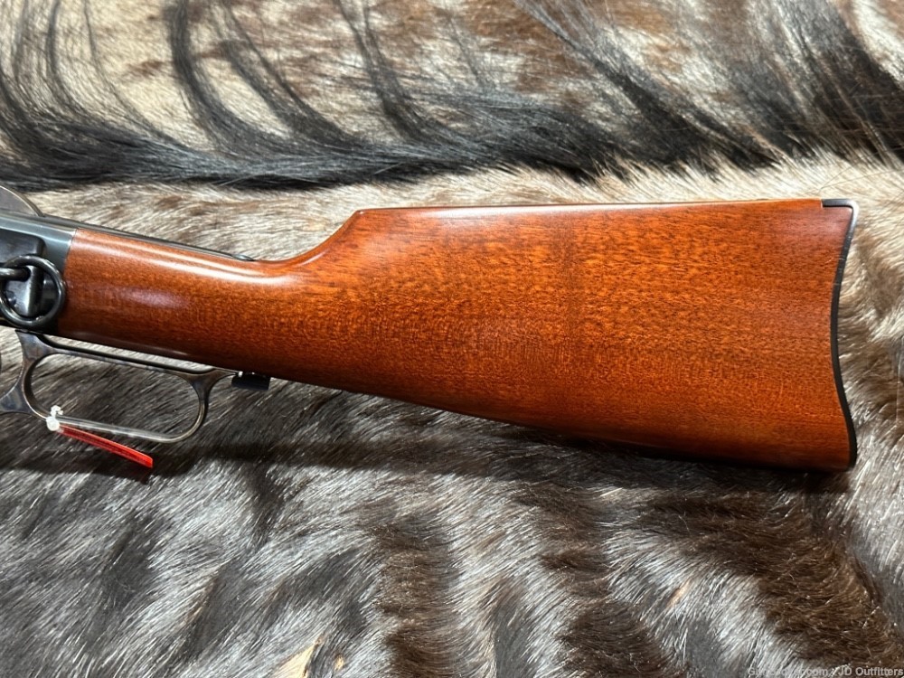 NEW 1873 WINCHESTER RIFLE 357 MAG 18" US MARSHALL INDIAN TERR CIMARRON -img-9