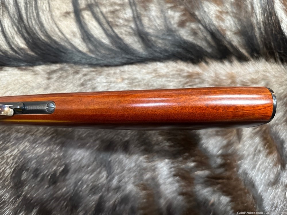 NEW 1873 WINCHESTER RIFLE 357 MAG 18" US MARSHALL INDIAN TERR CIMARRON -img-18