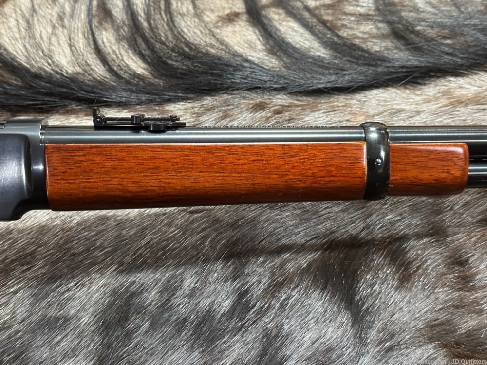 NEW 1873 WINCHESTER RIFLE 357 MAG 18" US MARSHALL INDIAN TERR CIMARRON -img-4