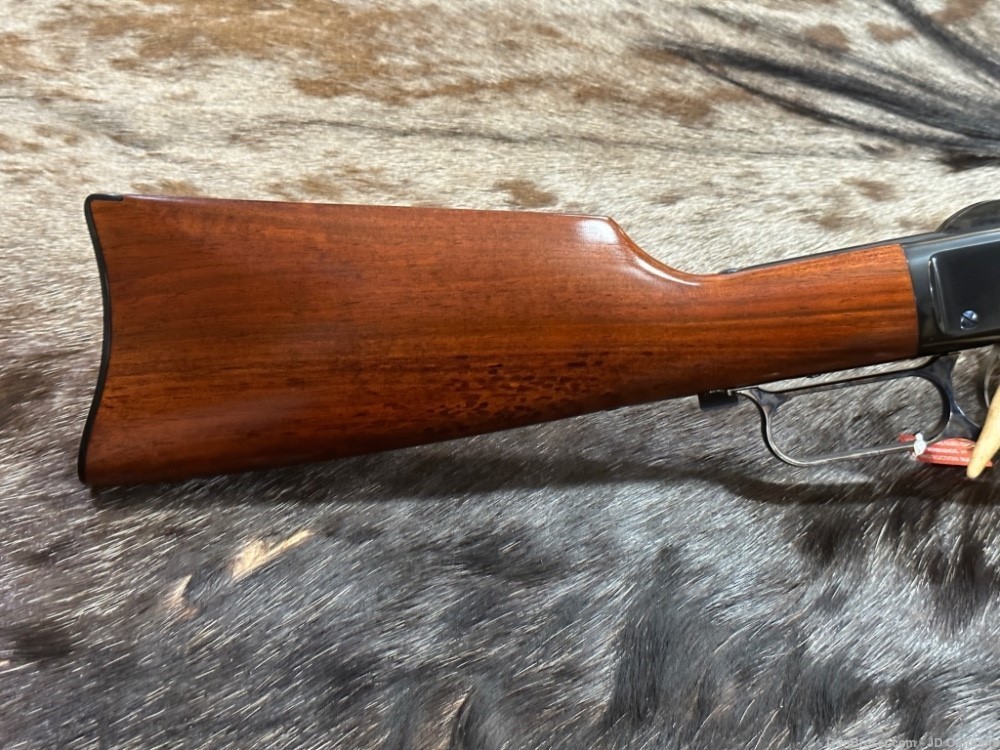 NEW 1873 WINCHESTER RIFLE 357 MAG 18" US MARSHALL INDIAN TERR CIMARRON -img-3
