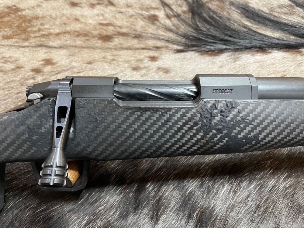 FREE SAFARI, NEW FIERCE FIREARMS TWISTED RIVAL 6.5 CREED CARBON BLACKOUT-img-0
