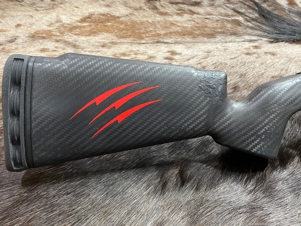 FREE SAFARI, NEW FIERCE FIREARMS TWISTED RIVAL 6.5 CREED CARBON BLACKOUT-img-2