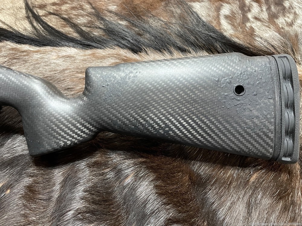 FREE SAFARI, NEW FIERCE FIREARMS TWISTED RIVAL 6.5 CREED CARBON BLACKOUT-img-9