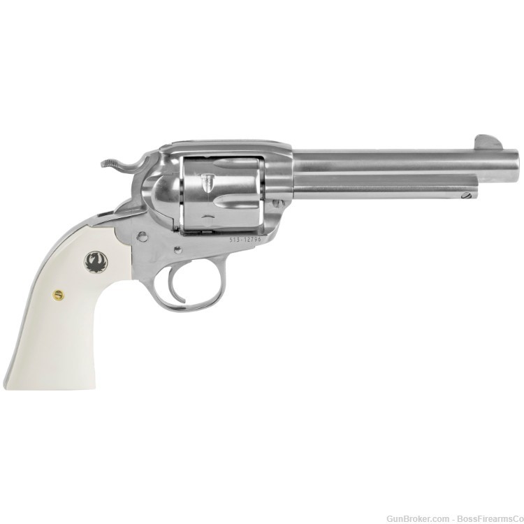 Ruger Vaquero .357 Magnum Single Action Revolver 5.5" 6rd 05130-img-2
