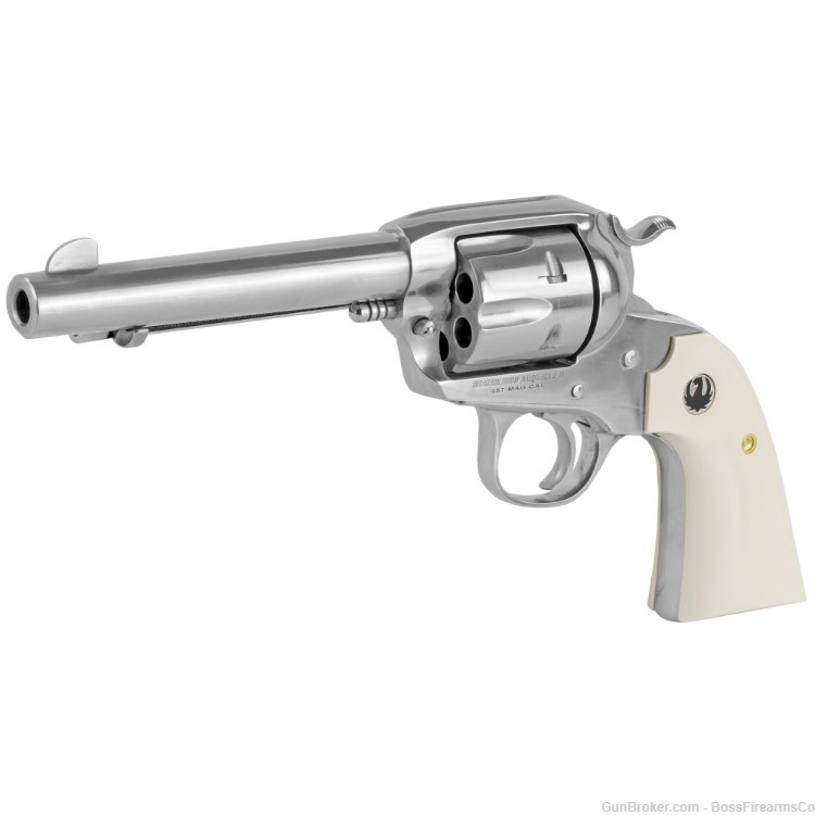 Ruger Vaquero .357 Magnum Single Action Revolver 5.5" 6rd 05130-img-0