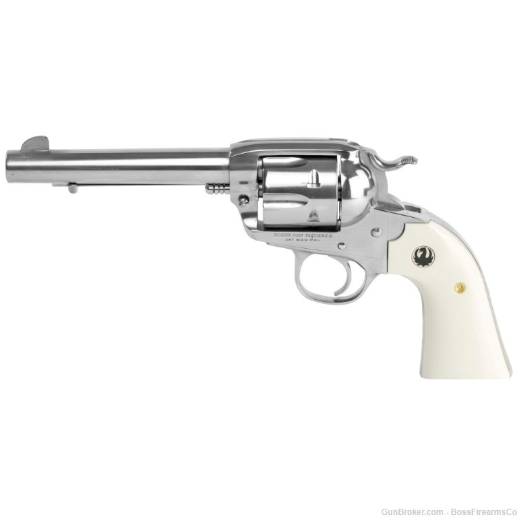 Ruger Vaquero .357 Magnum Single Action Revolver 5.5" 6rd 05130-img-1