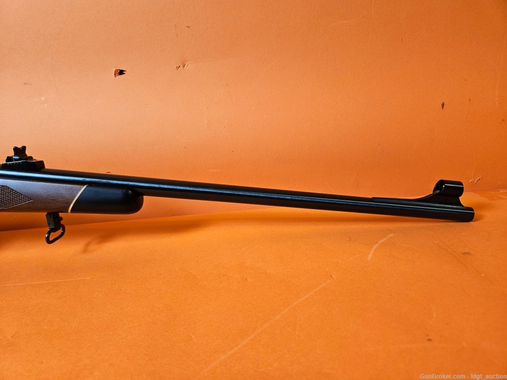 Winchester Model 70 .338 Win Mag Magnum Rifle 24" -img-4
