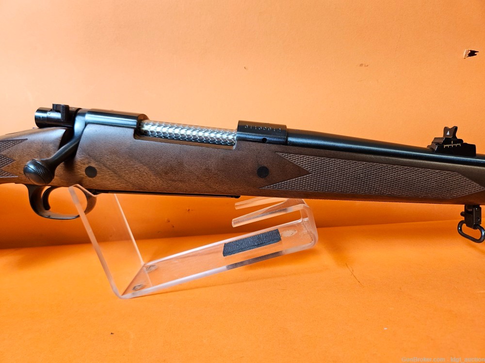 Winchester Model 70 .338 Win Mag Magnum Rifle 24" -img-3