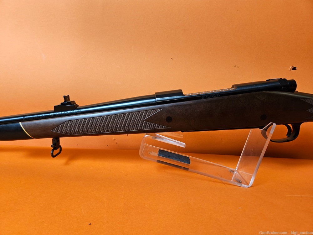 Winchester Model 70 .338 Win Mag Magnum Rifle 24" -img-6