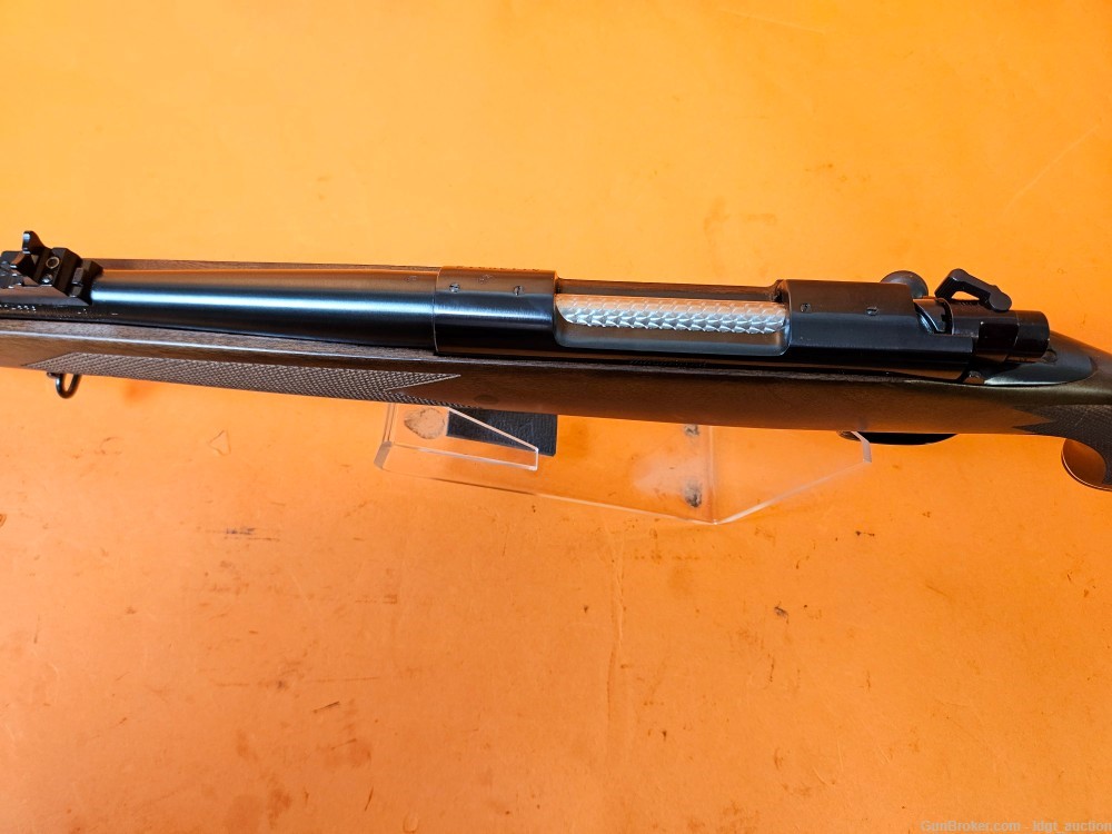 Winchester Model 70 .338 Win Mag Magnum Rifle 24" -img-9