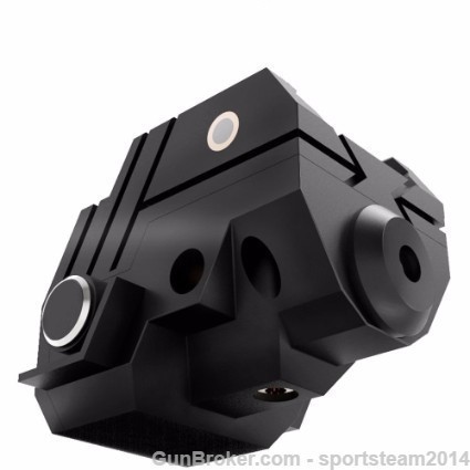 Rechargeable GREEN Laser Sight for Pistol Glock-img-7