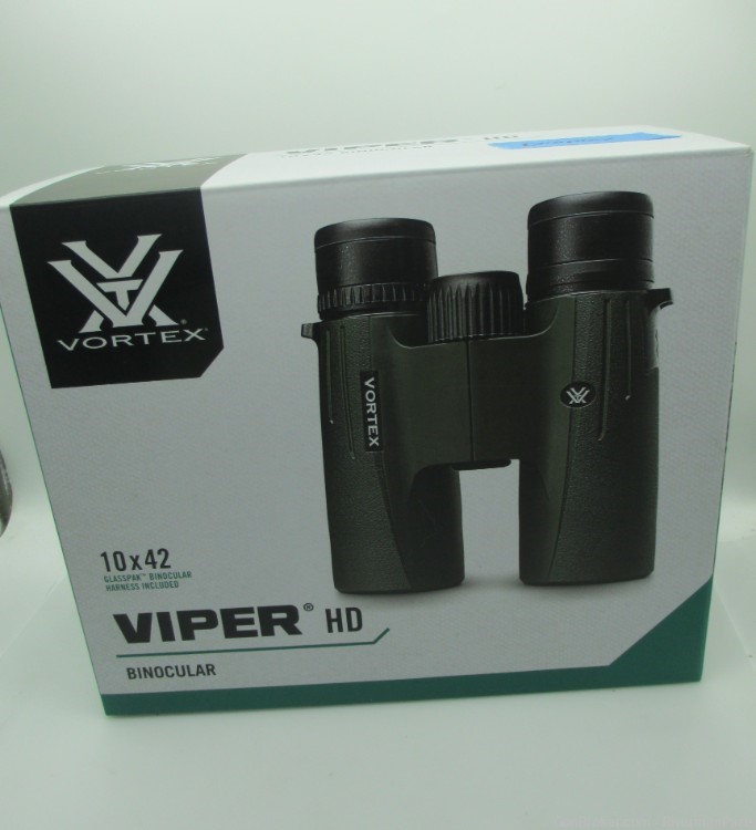 Vortex Viper HD 10x42 Binocular, OCT2523.01.002 RMS-img-1