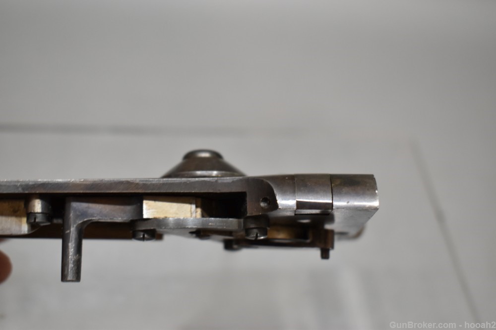 Scarce Mass Arms Maynard Patent Tape Prime British Greene Carbine Lock-img-18